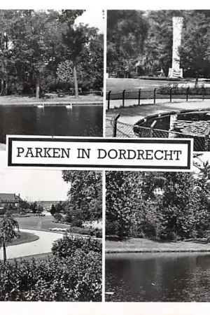 Dordrecht Parken Weizicht park en Park Merwesteyn HC14935 Zamów teraz