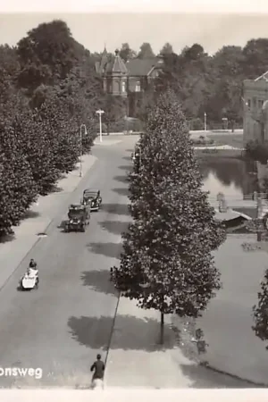 Bezpieczna płatność Dordrecht Stationsweg Auto 1941 HC14919