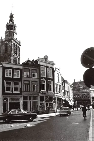 Tylko dziś Gouda Wijdstraat Auto HC14751