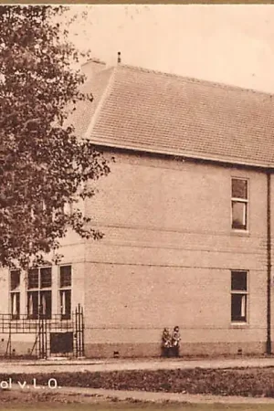 Gouda Karnemelksloot A.G. de Vrijestraat Centr. Kop school v. L.O. HC14674 Tylko dziś