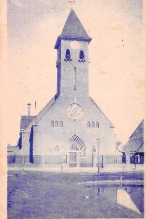 Promocja Gouda Korte Akkeren R.K. Sacraments Kerk HC14633
