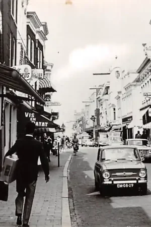 Gouda Hoogstraat Auto HC14608 Najlepsza cena