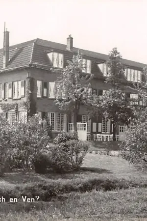 Ekspresowa dostawa Oisterwijk Hotel Bosch en Ven 1948 HC14576