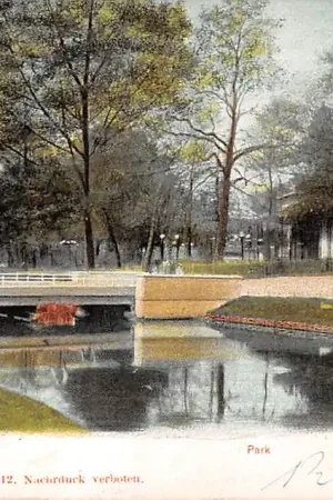 Zamów teraz Rotterdam Park 1904 HC14374