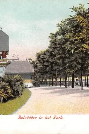 Zwrot pieniędzy Rotterdam Park Belvedere HC14370