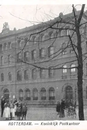 Kup teraz Rotterdam Koninklijk Postkantoor HC14291