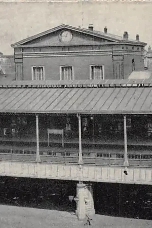 Wyprzedaż Rotterdam Beurs Station HC14275