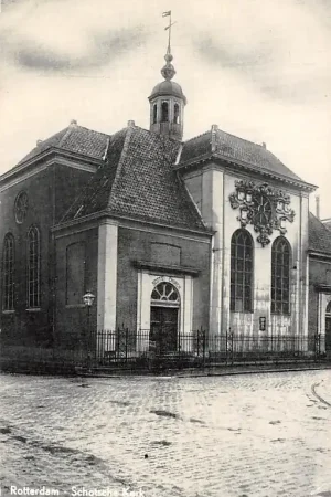 Rotterdam Schotsche Kerk HC14201 Zamów teraz