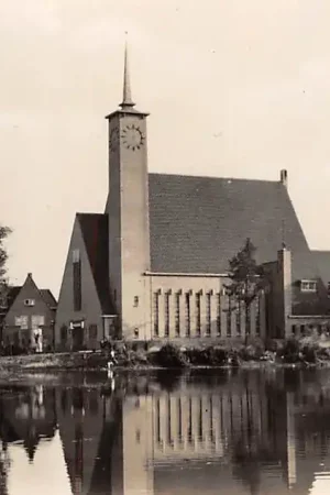 Wyprzedaż Goes Gereformeerde Kerk HC14110