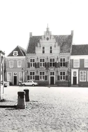 Tylko dziś Sint Maartensdijk Stadhuis 1979 Tholen HC14096