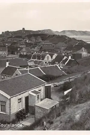 Niska cena Zoutelande Dorp duin en Zee Veere Walcheren HC14094