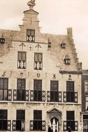 Tylko dziś Middelburg St. Joris Fotokaart HC14068