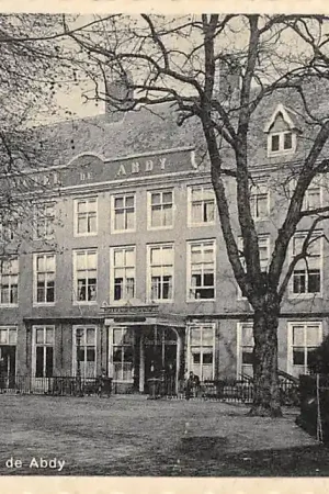 Zwrot pieniędzy Middelburg Hotel De Abdy HC14060