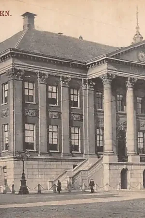 Groningen Stadhuis HC14037 Popularny