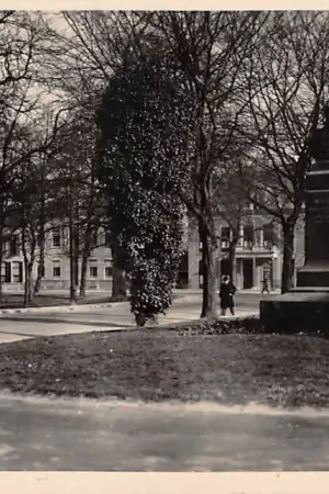 Utrecht Maliebaan Type fotokaart 1934 HC13845 Bezpieczna płatność