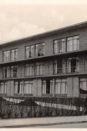 Velp Fotokaart Huize Avondzon 1941 HC13797 Ostatnia szansa