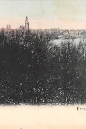 Arnhem Panorama Bovenover HC13959 Wyprzedaż