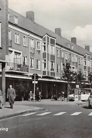 Rabat Emmeloord Lange Nering 1958 Auto HC13795