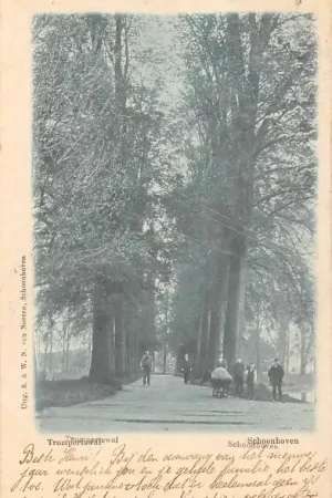 Schoonhoven Trompertswal Van Nooten HC13671 Tylko dziś