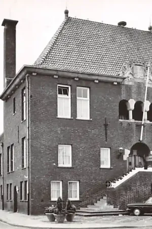 Najlepsza cena Asten Gemeentehuis VW Auto 1969 HC13658