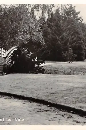 Darmowa dostawa Almelo Plantsoen Egbert ten Cate 1952 HC13625