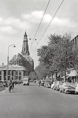 Oferta Groningen Vismarkt Auto HC13474