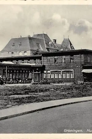 Oferta Groningen Academisch Ziekenhuis Huidafdeeling HC13442