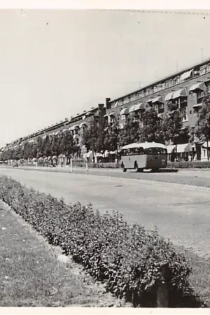 Rotterdam Pleinweg Bus HC13351 Darmowa dostawa