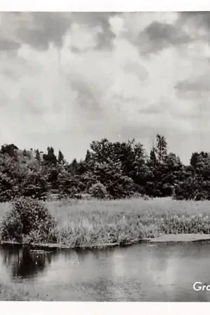 Ostatnia szansa Kortenhoef Groeten uit 1962 Wijdemeren Hilversum HC13339