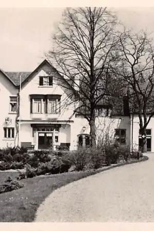 Huis ter Heide Gereformeerde Jeugdcentrum De Witte Hei 1955 Zeist HC13332 Kup teraz