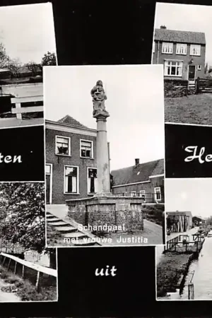 Hekendorp Groeten uit 1964 HC13137 Oferta limitowana