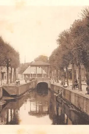 Szybka dostawa Schoonhoven Haven met Muziektent HC13291