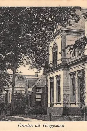Hoogezand Groeten uit 1930 HC13214 Nowość