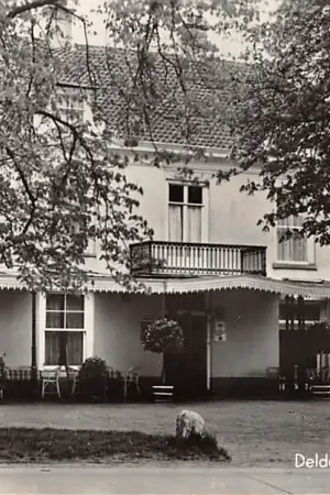 Delden Hotel Carelshoven1948 HC13213 Darmowa dostawa