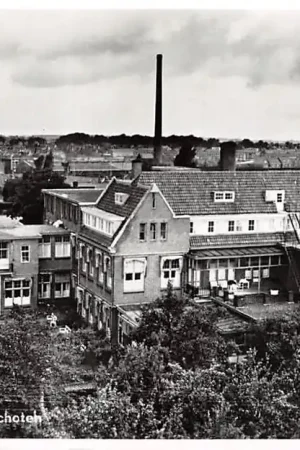 Nowość Winschoten R.K. Ziekenhuis 1956 HC13212