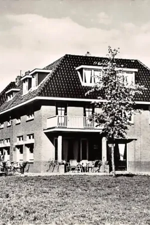 Odoorn Hotel Bos 1962 HC13209 Tani