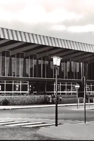 Oferta Venlo Station 1965 Spoorwegen HC13191