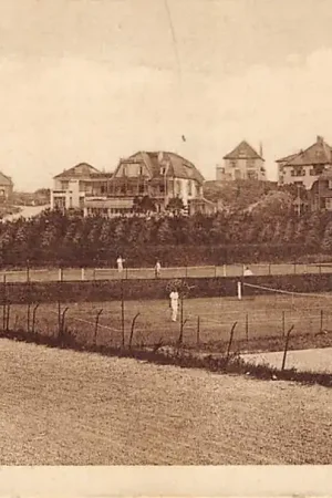 Noordwijk Tennisbanen Sport HC13184 Darmowa dostawa