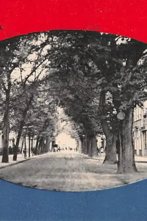 Popularny Scheveningen Groeten uit 1910 HC12686