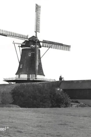 Westbroek Molen De Kraai De Bilt HC12788 Rabat