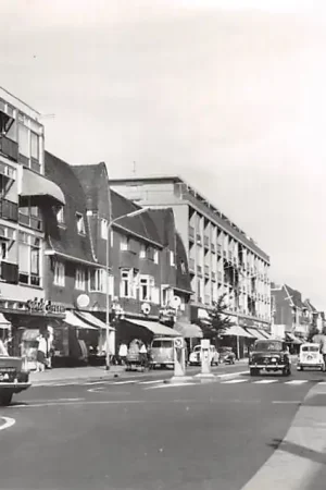 Premium Zeist Slotlaan Auto 1963 HC12899