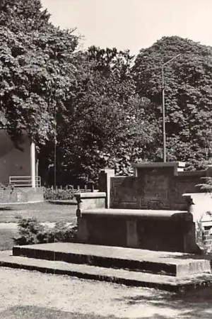 Ruurlo Plantsoen Muziektent 1959 HC12892 Tani