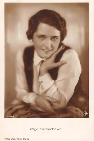 Film Filmster Olga Tschechowa Ross Verlag 1590\\/2 UFA HC12371 Oferta limitowana