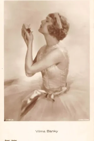 Film Filmster Vilma Banky Ross Verlag 2081\\/4 United Artists HC12367 Oferta