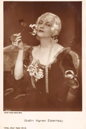 Zamów teraz Film Filmster Grafin Agnes Esterhazy Ross Verlag 1813\\/1 Atelier Kiesel Berlin phot. HC12332