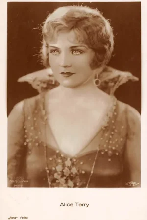 Popularny Film Filmster Alice Terry Ross Verlag 3055\\/1 Metro Goldwyn Mayer Pictures Fenamet HC12330
