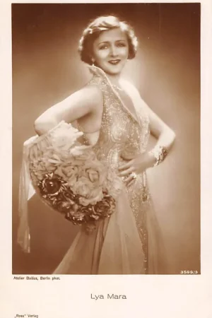 Film Filmster Lya Mara Ross Verlag 3599\\/3 Atelier Balazs Berlin phot. HC12325 Ekspresowa dostawa