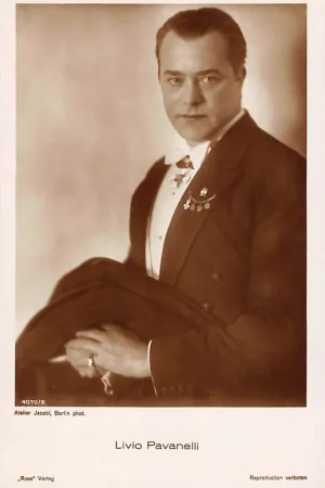 Kup teraz Film Filmster Livio Pavanelli Ross Verlag 4070\\/2 Atelier Jacobi Berlin phot. HC12318