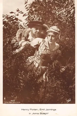 Oferta limitowana Film Filmster Henry Porten Emil Jannings in Anna Boleyn Ross Verlag 645\\/3 Union HC12316