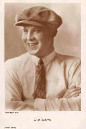 Film Filmster Olaf Storm Ross Verlag 3354\\/1 Photo Fayer Wien HC12257 Popularny